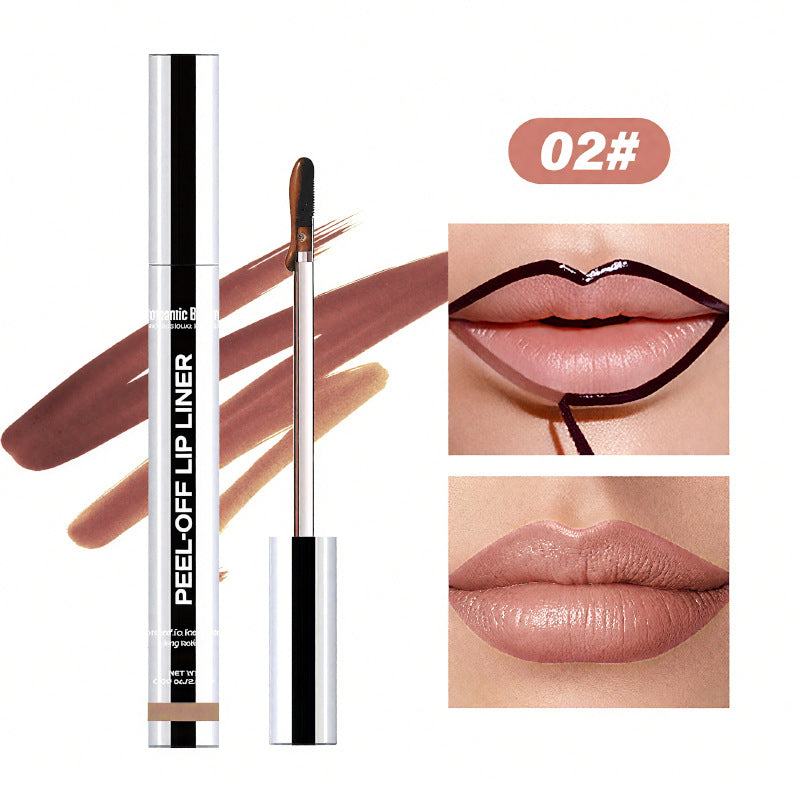 NPeel-Off Liners for Smudge-Proof All-Day WearVegan Cruelty-Free with Hyaluronic Acid &Squalane