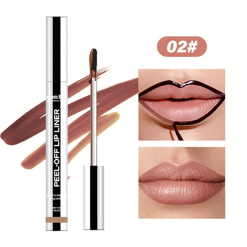 NPeel-Off Liners for Smudge-Proof All-Day WearVegan Cruelty-Free with Hyaluronic Acid &Squalane