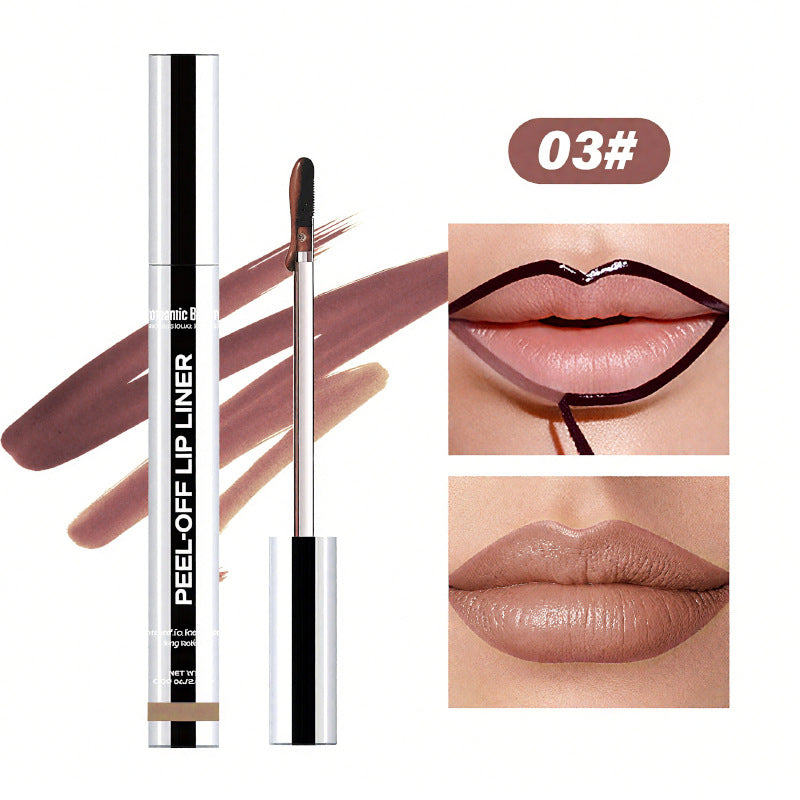 NPeel-Off Liners for Smudge-Proof All-Day WearVegan Cruelty-Free with Hyaluronic Acid &Squalane