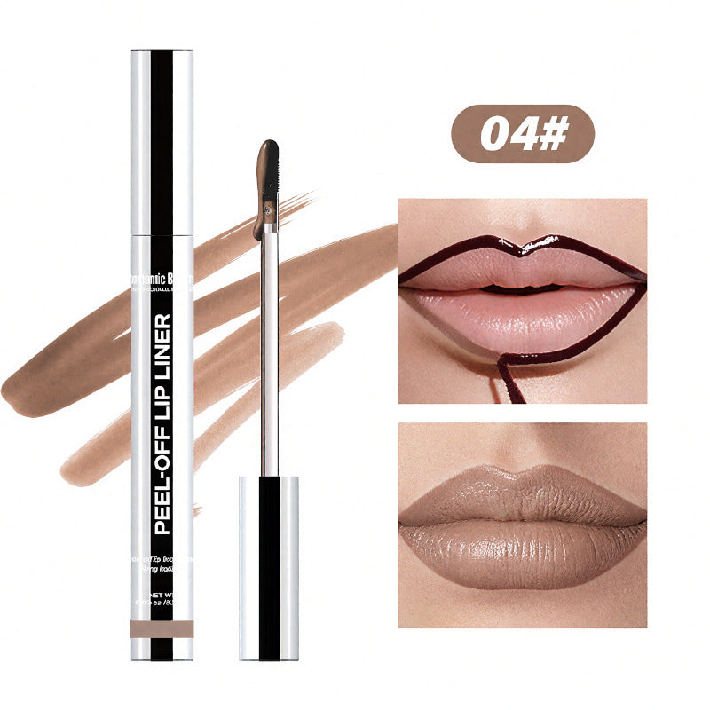 NPeel-Off Liners for Smudge-Proof All-Day WearVegan Cruelty-Free with Hyaluronic Acid &Squalane