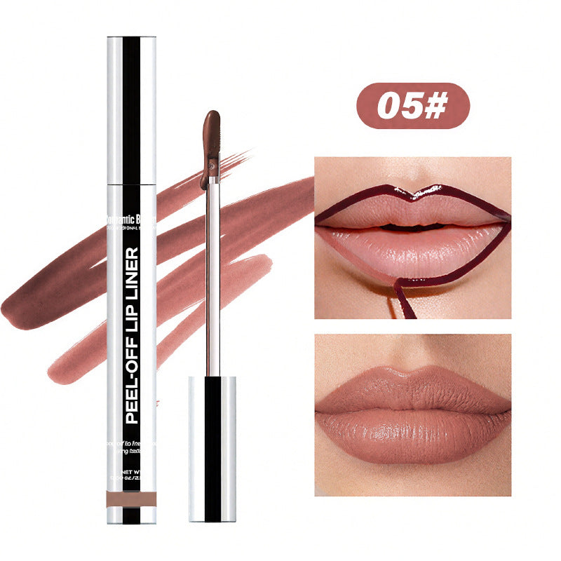 NPeel-Off Liners for Smudge-Proof All-Day WearVegan Cruelty-Free with Hyaluronic Acid &Squalane