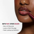 Easy Glide Lip Liner -Creamy, Blendable Colorwith Smooth Application,Summervibes