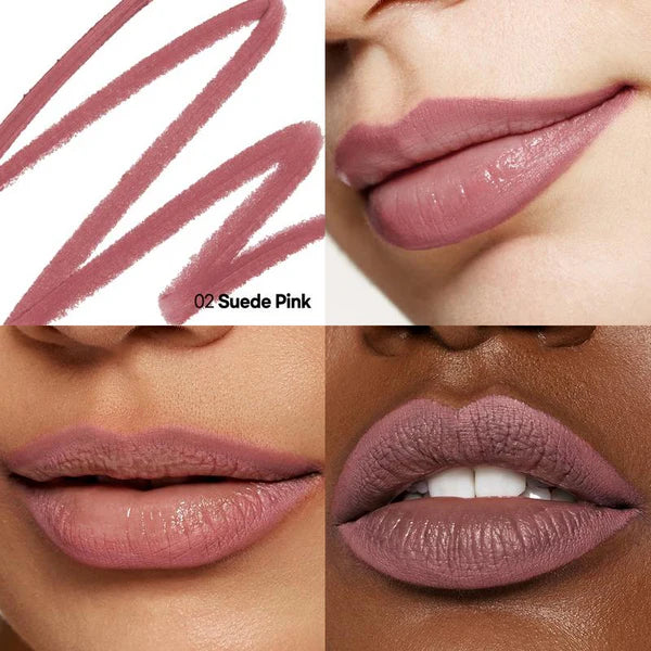 Easy Glide Lip Liner -Creamy, Blendable Colorwith Smooth Application,Summervibes