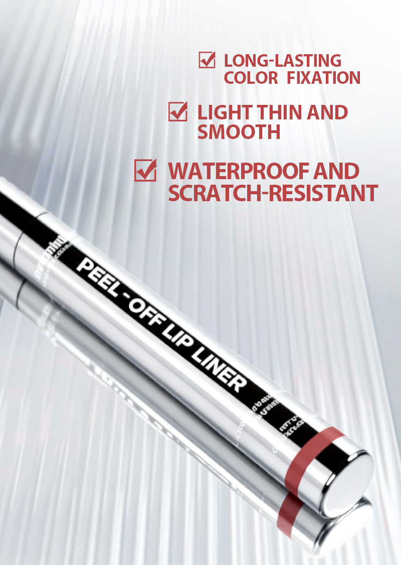 NPeel-Off Liners for Smudge-Proof All-Day WearVegan Cruelty-Free with Hyaluronic Acid &Squalane