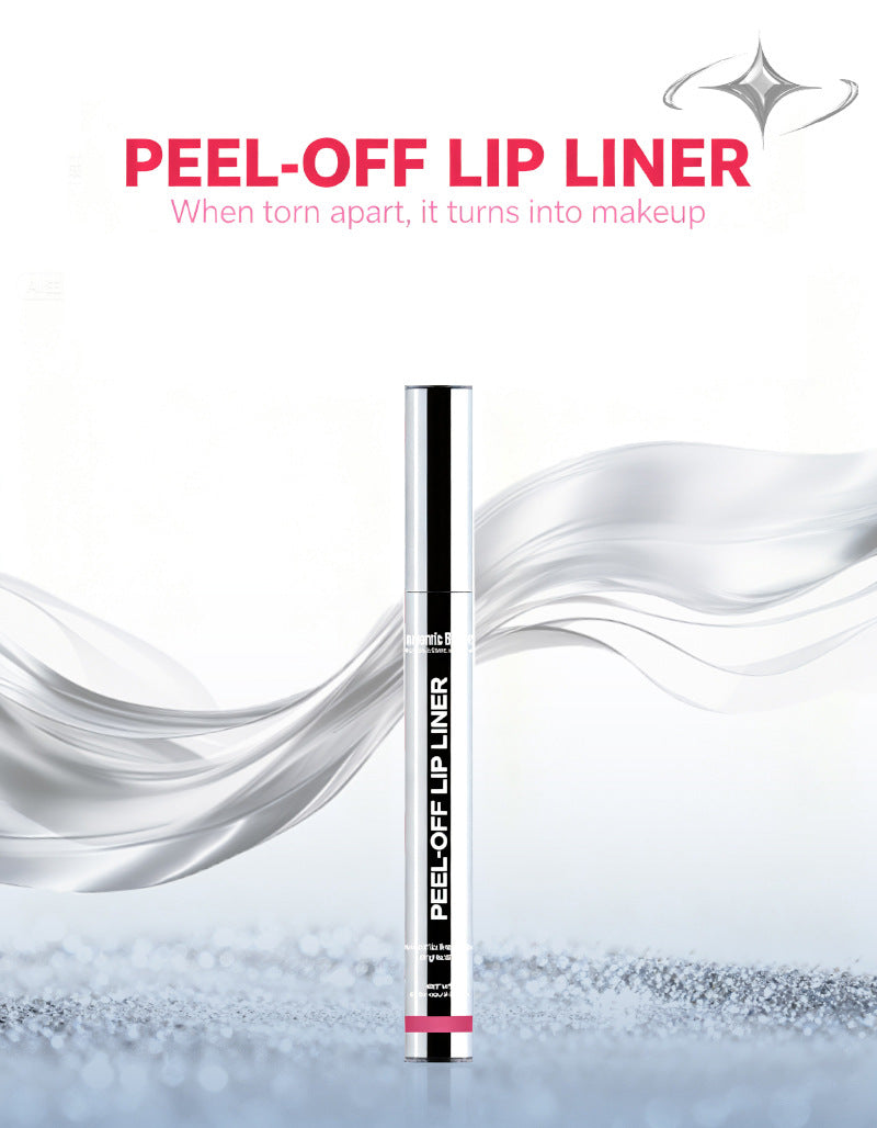 NPeel-Off Liners for Smudge-Proof All-Day WearVegan Cruelty-Free with Hyaluronic Acid &Squalane