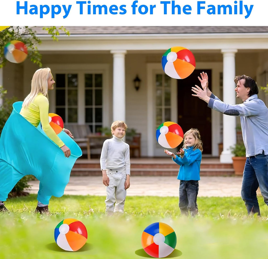 21PCS Granny Pants Yard Toss Game Set, Hilarious Outdoor Throwing Game for Adults & Teens | Includes Large & Small Granny Pants, Inflatable Balls, Detachable Suspenders & Air Pumps, Ideal for Family Parties, Reunions & Camping