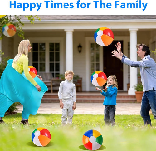 21PCS Granny Pants Yard Toss Game Set, Hilarious Outdoor Throwing Game for Adults & Teens | Includes Large & Small Granny Pants, Inflatable Balls, Detachable Suspenders & Air Pumps, Ideal for Family Parties, Reunions & Camping