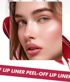 NPeel-Off Liners for Smudge-Proof All-Day WearVegan Cruelty-Free with Hyaluronic Acid &Squalane