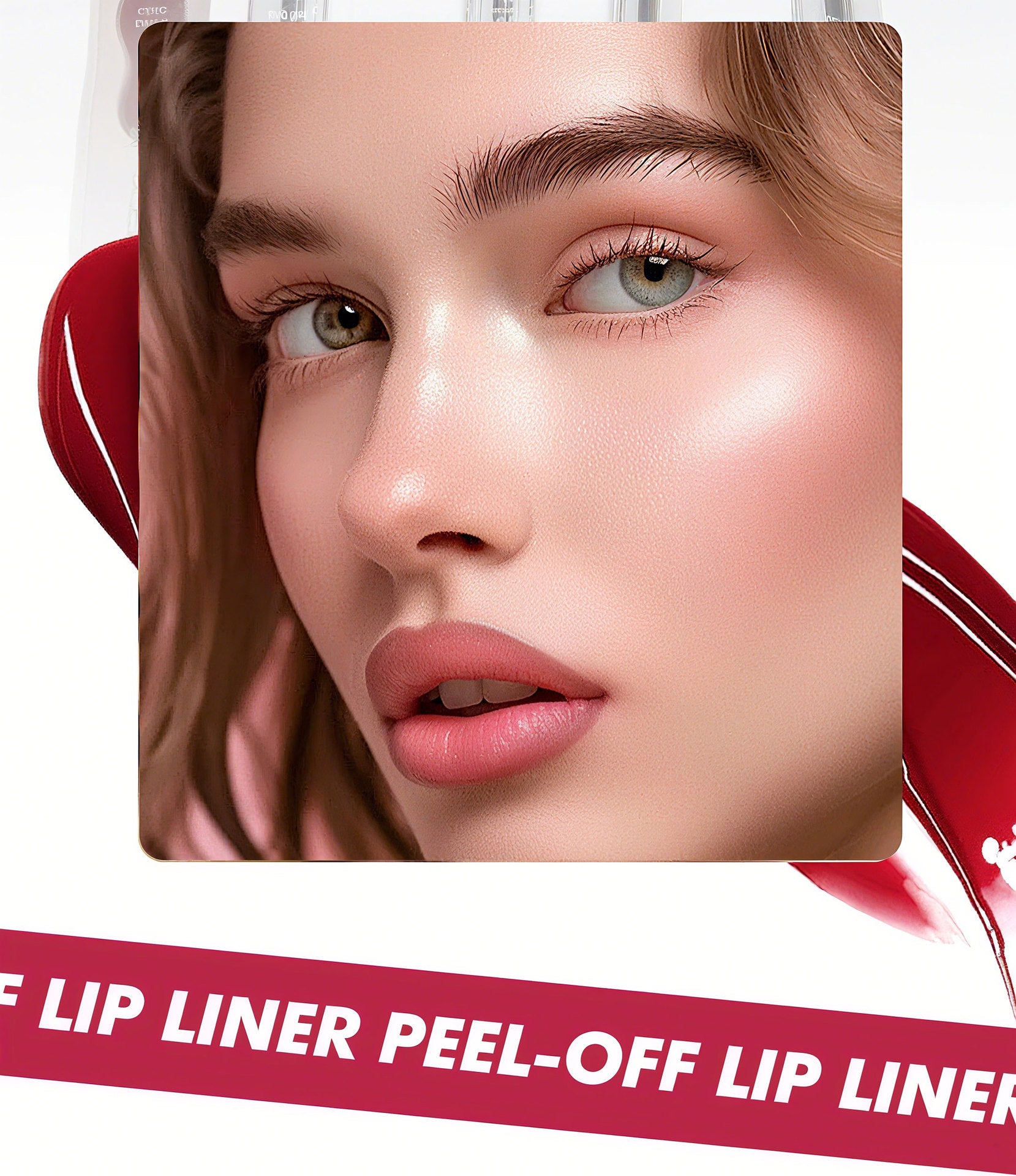 NPeel-Off Liners for Smudge-Proof All-Day WearVegan Cruelty-Free with Hyaluronic Acid &Squalane