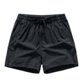 Summervibes Men's 5 Pack 5'Sport ShortsQuick Dry, Breathe Gym Wear, BreathableAthletic Running Shorts with Zipper Pocket,Summer Workout