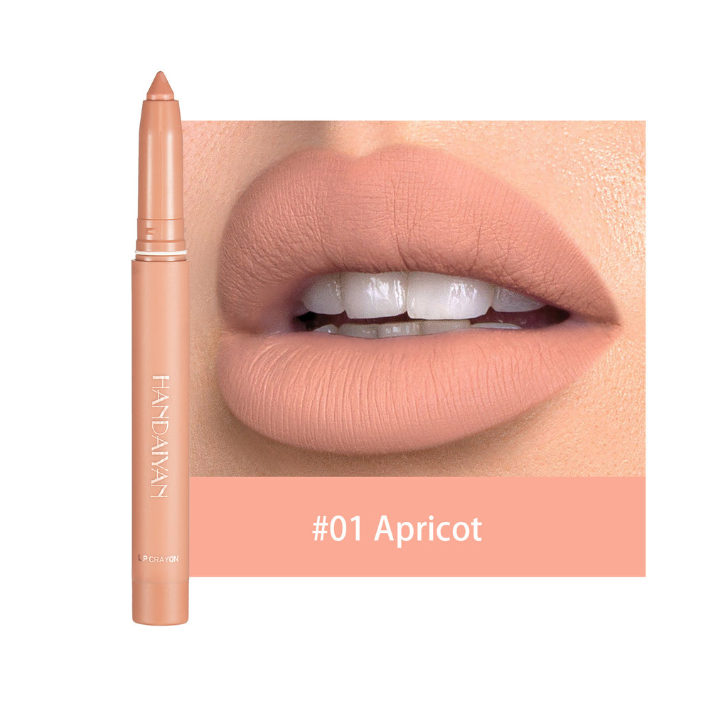 Easy Glide Lip Liner -Creamy, Blendable Colorwith Smooth Application,Summervibes