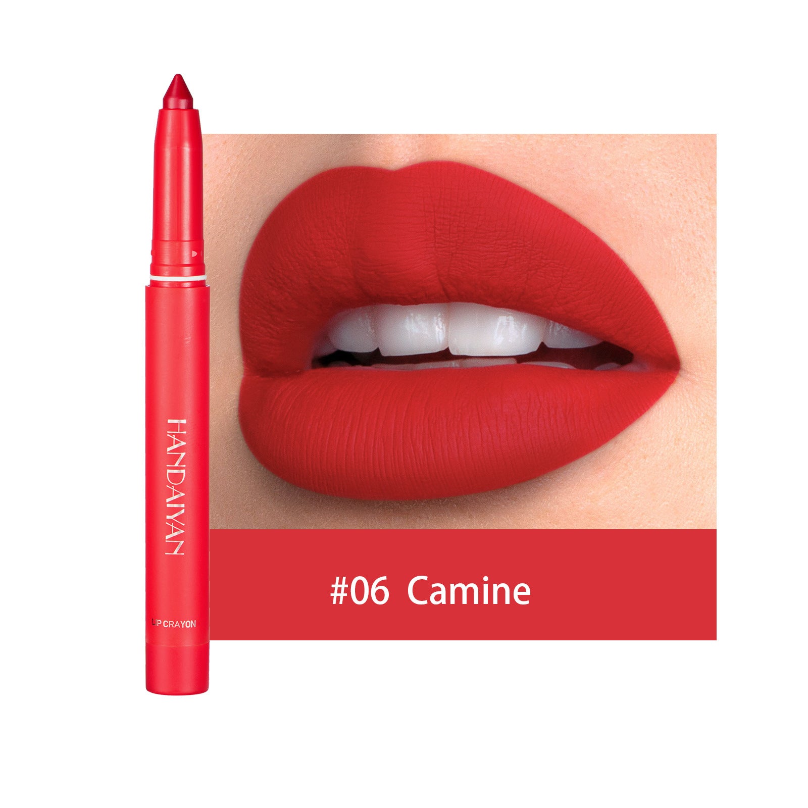 Easy Glide Lip Liner -Creamy, Blendable Colorwith Smooth Application,Summervibes