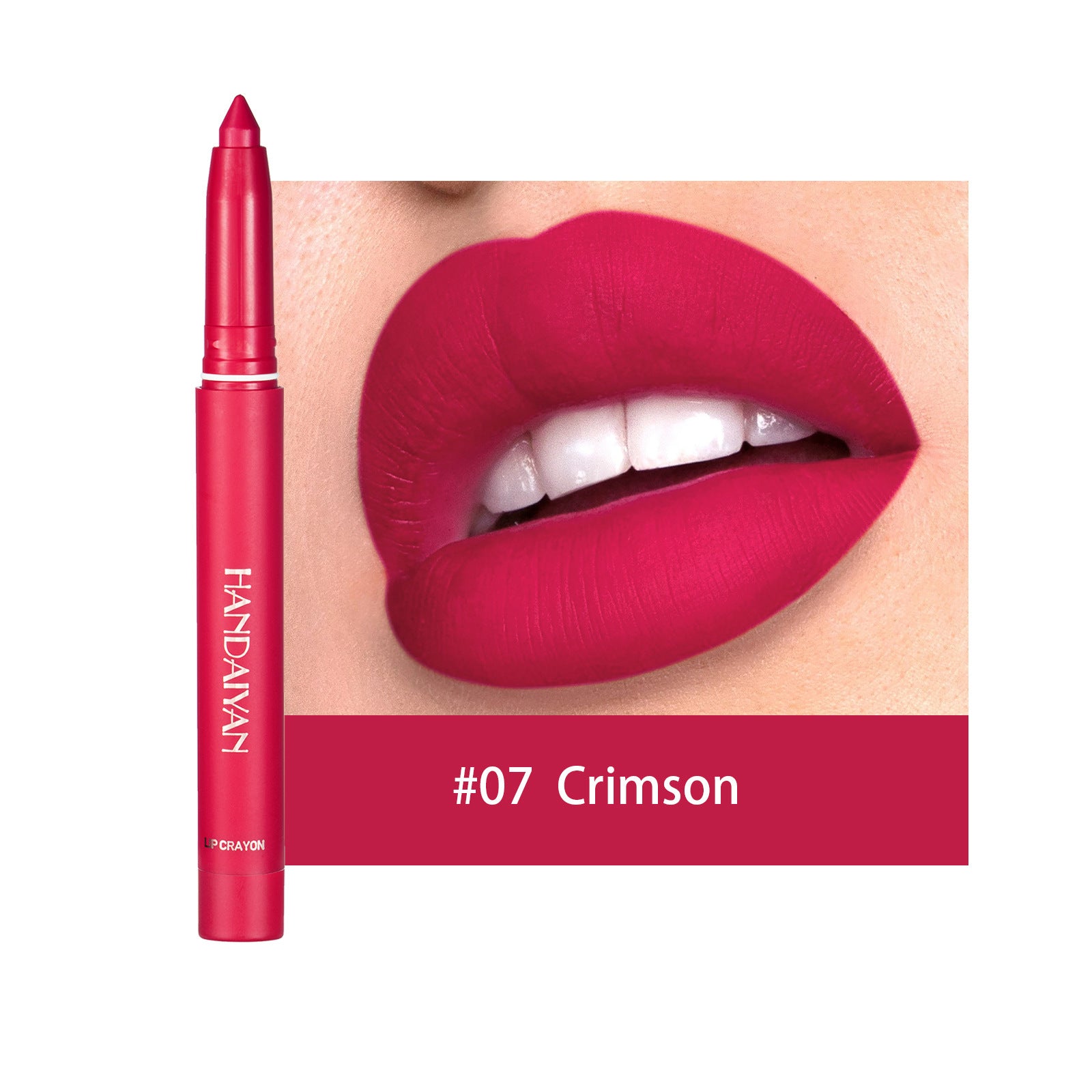 Easy Glide Lip Liner -Creamy, Blendable Colorwith Smooth Application,Summervibes