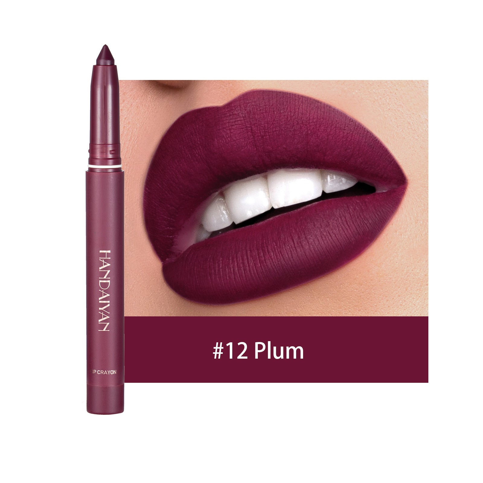 Easy Glide Lip Liner -Creamy, Blendable Colorwith Smooth Application,Summervibes