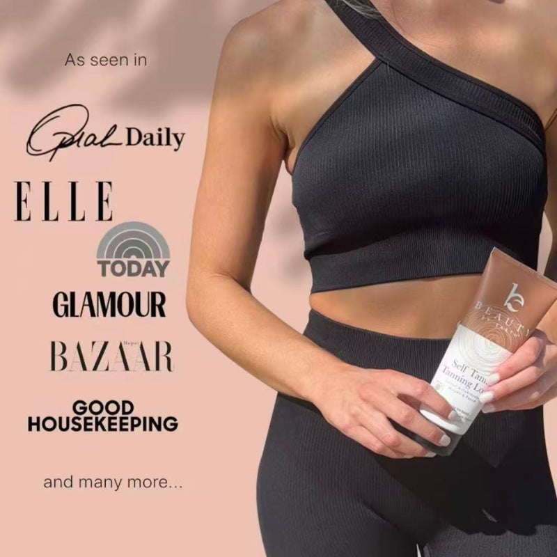 Hydrating Sunless Tanning Loti 🌞No Orange, Streak-Free Glow