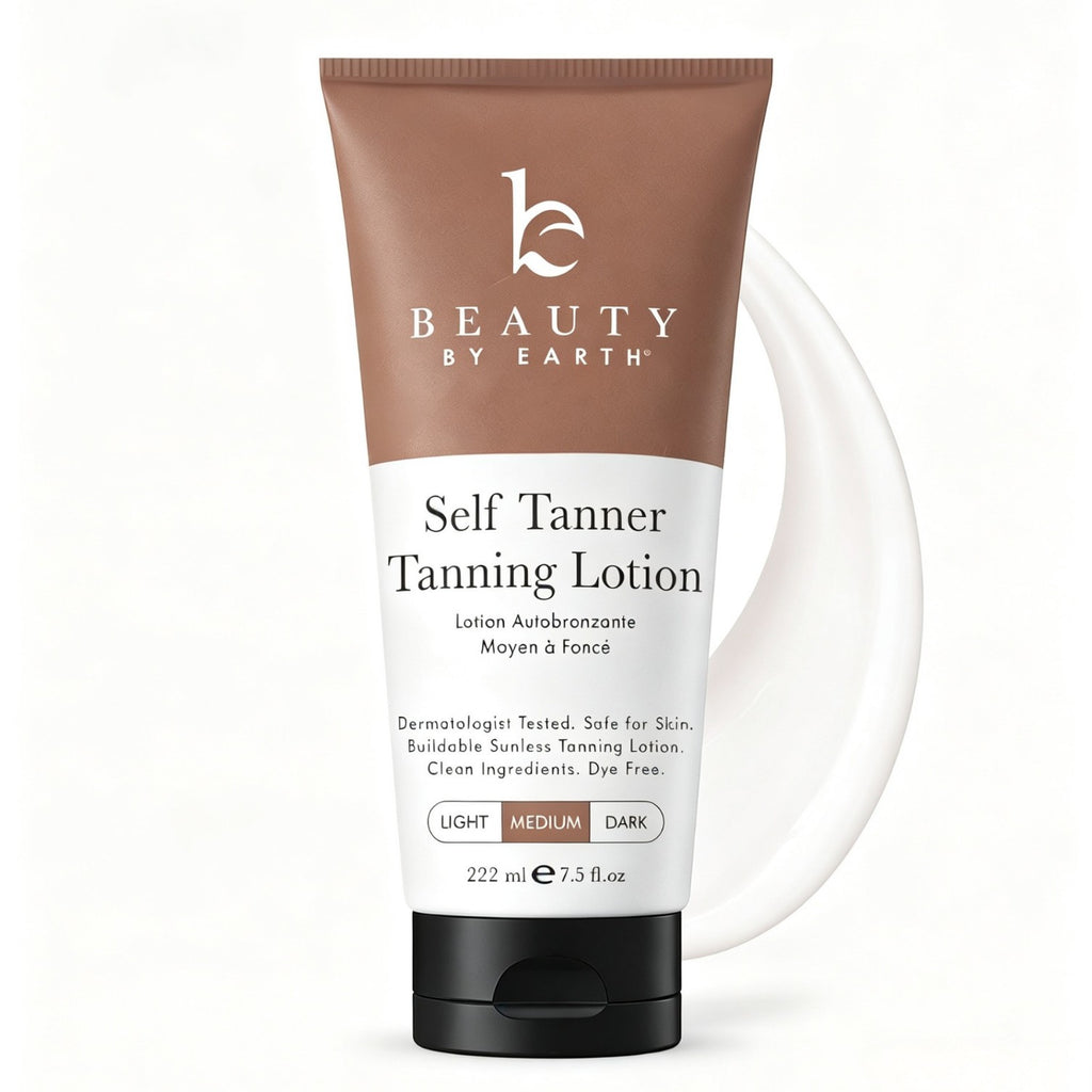 Hydrating Sunless Tanning Loti 🌞No Orange, Streak-Free Glow