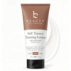 Hydrating Sunless Tanning Loti 🌞No Orange, Streak-Free Glow