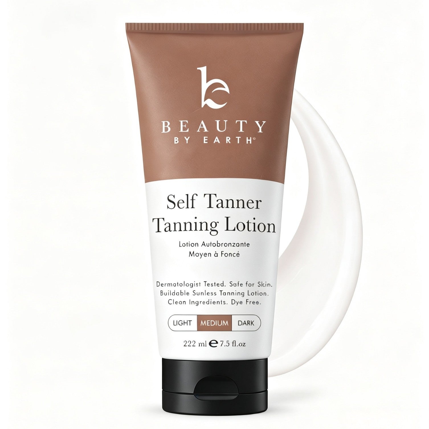 Hydrating Sunless Tanning Loti 🌞No Orange, Streak-Free Glow
