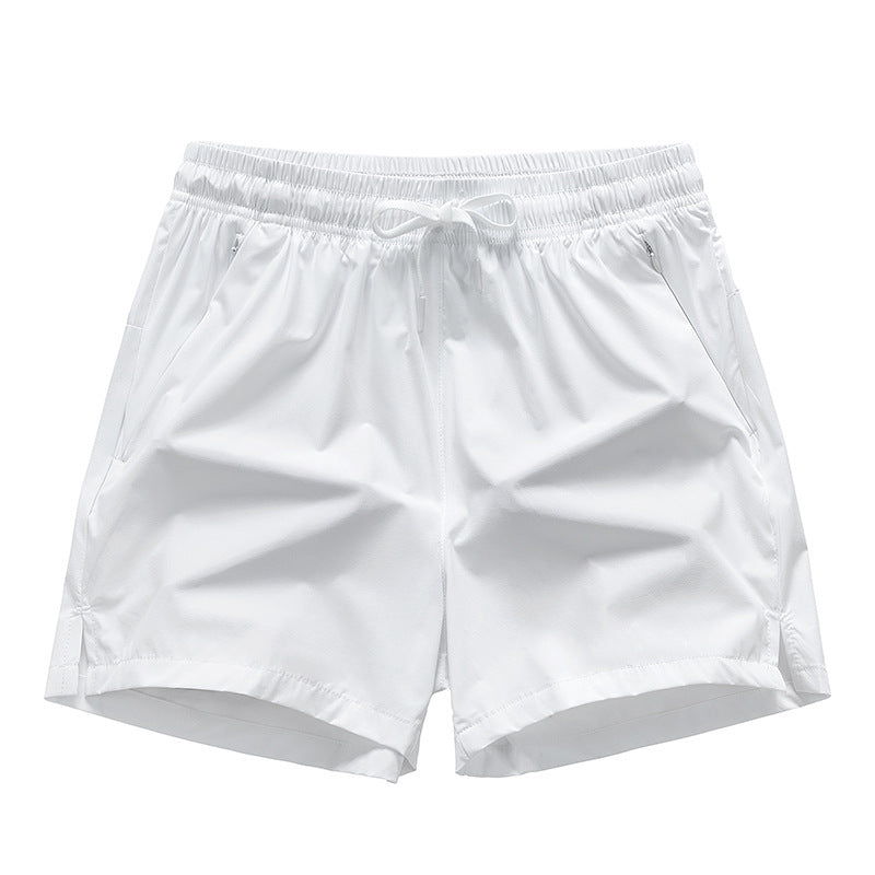 Summervibes Men's 5 Pack 5'Sport ShortsQuick Dry, Breathe Gym Wear, BreathableAthletic Running Shorts with Zipper Pocket,Summer Workout