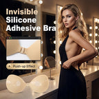 Invisible Silicone Adhesive Bra