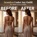 Invisible Silicone Adhesive Bra